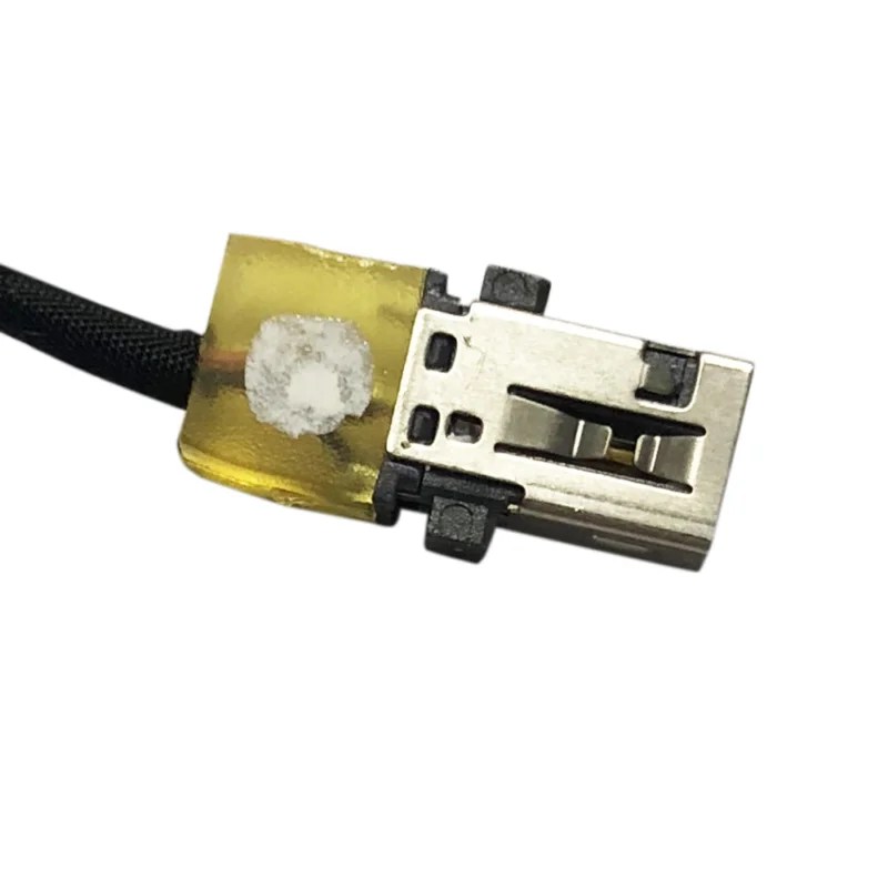 Разъем питания постоянного тока разъем для зарядки кабель Acer Travelmate X349-M Series tbsz