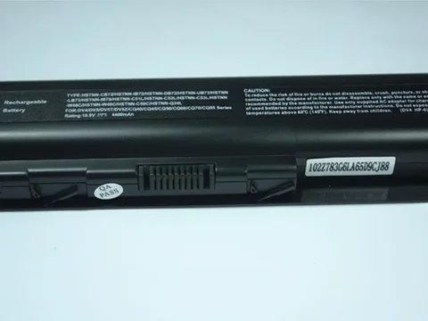 2024 для HP Cq40 DV4 Cq45 Cq41 Cq61 Dv6 G50 Dv5 Ev06 аккумулятор для ноутбука