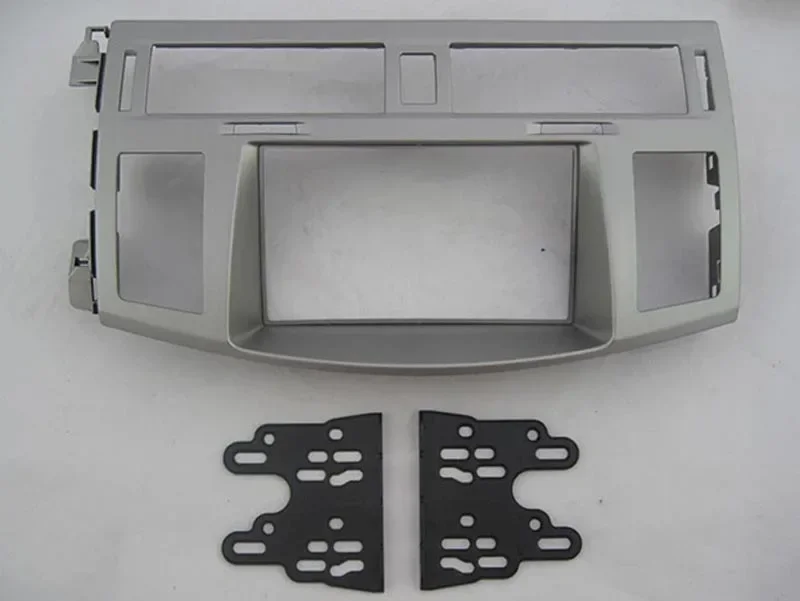 178*100mm frame 2Din Car DVD Stereo Panel Radio Fascia for Toyota Avalon 2005-2009 car multimedia player