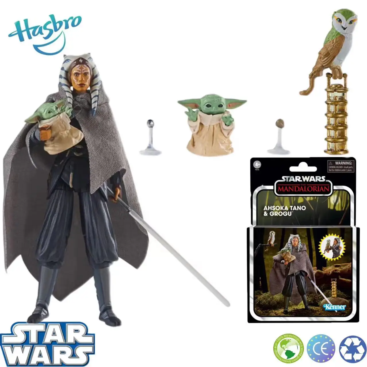 

Экшн-фигурка Мандалора из фильма «Звездные войны»