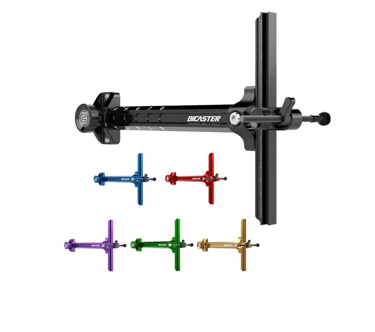 BICASTER Elf Archery 9-дюймовый прицел для лука