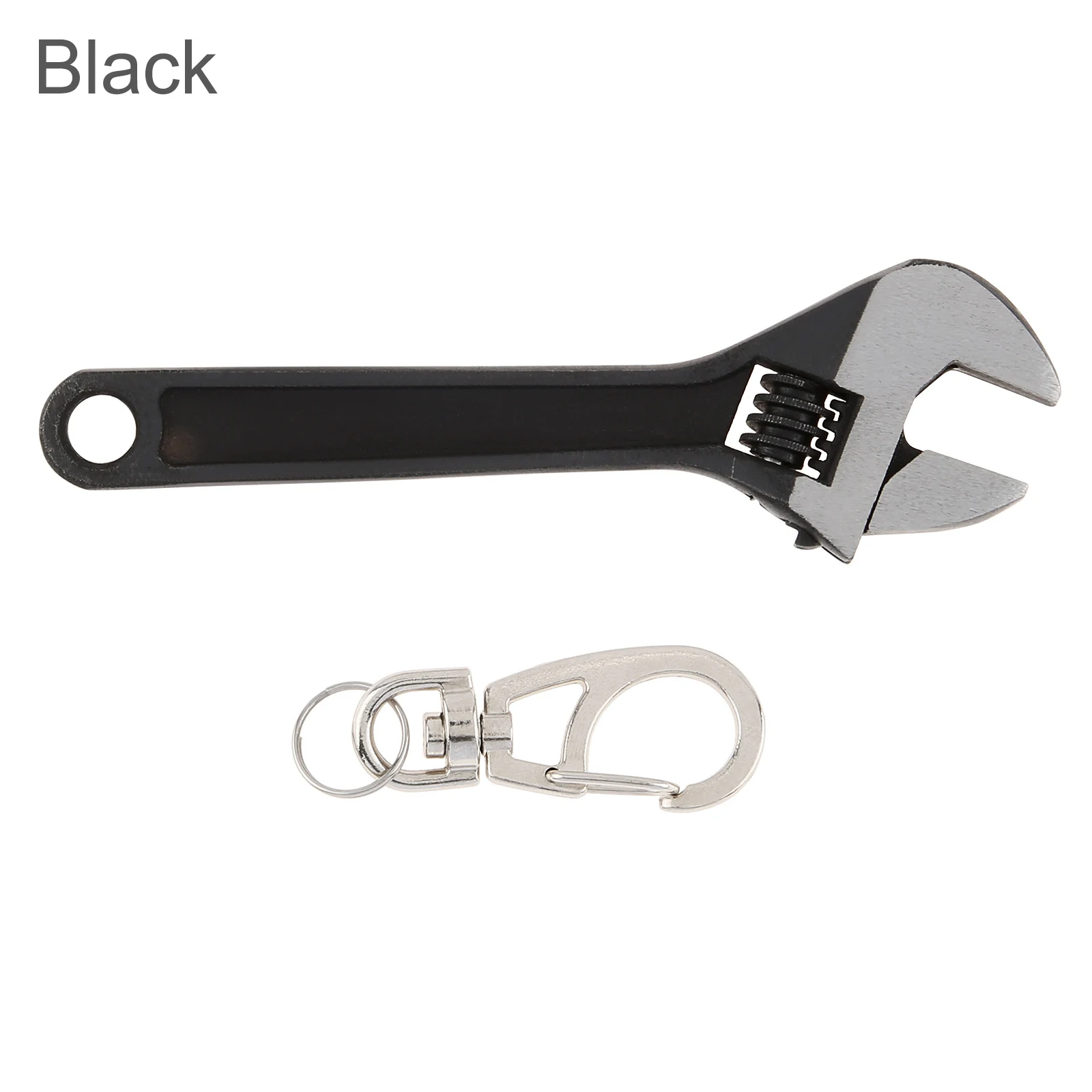 

Мини регулируемый ключ ChgImposs нержавеющая сталь 105 мм