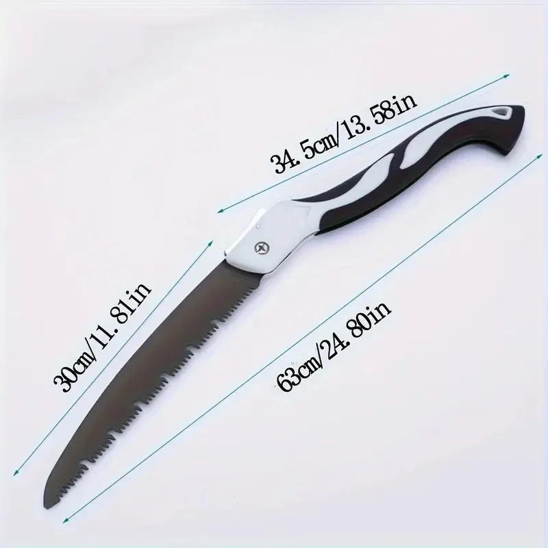 

Складная ручная пила для обрезки из стали