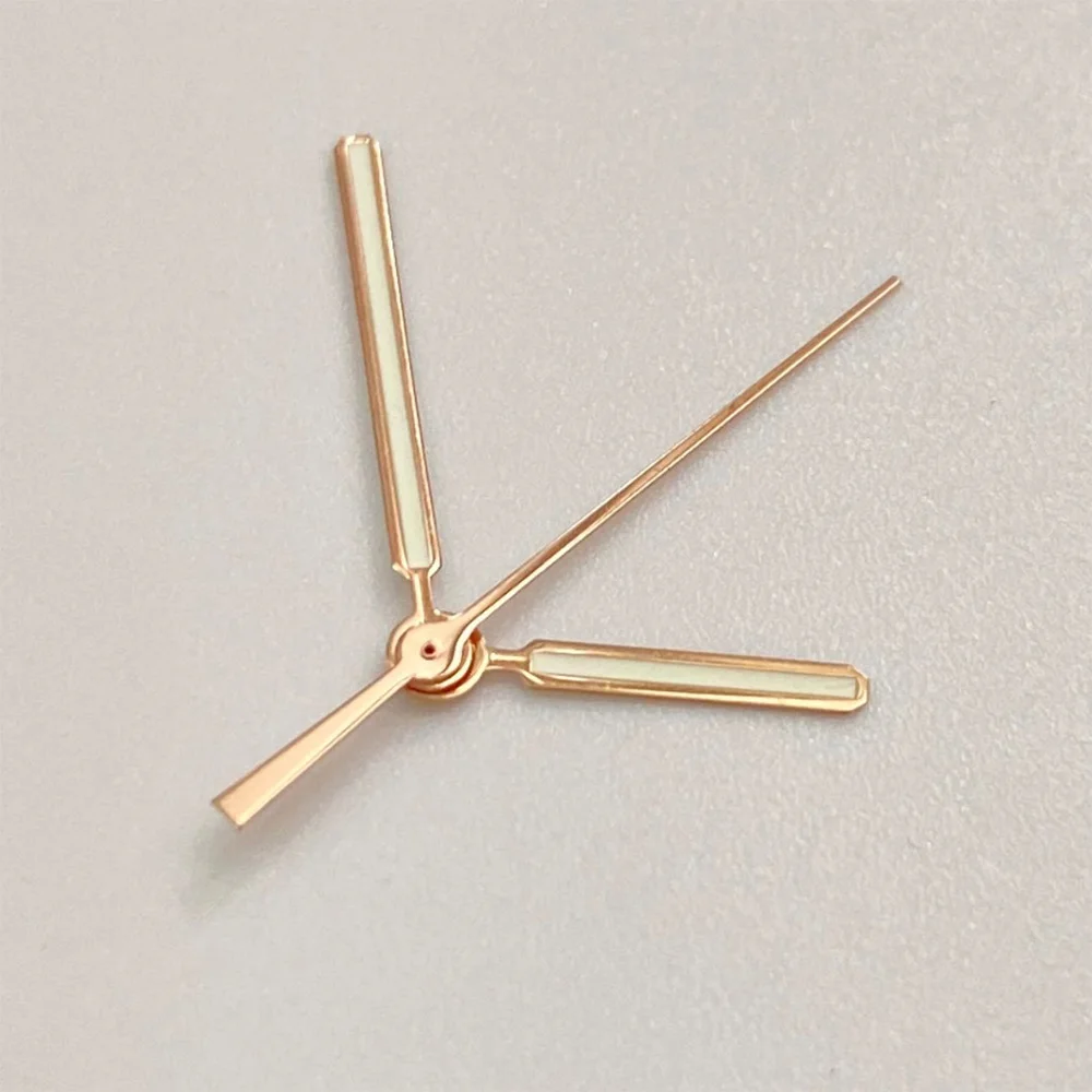 Набор зеленых светящихся стрелок для часов A P NH35/NH36 модифицированные аксессуары