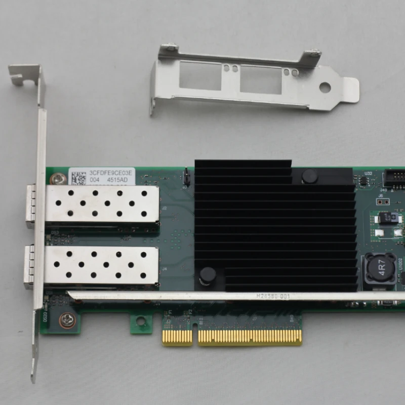 

Converged Network Adapter X710-DA2 10/1GbE card