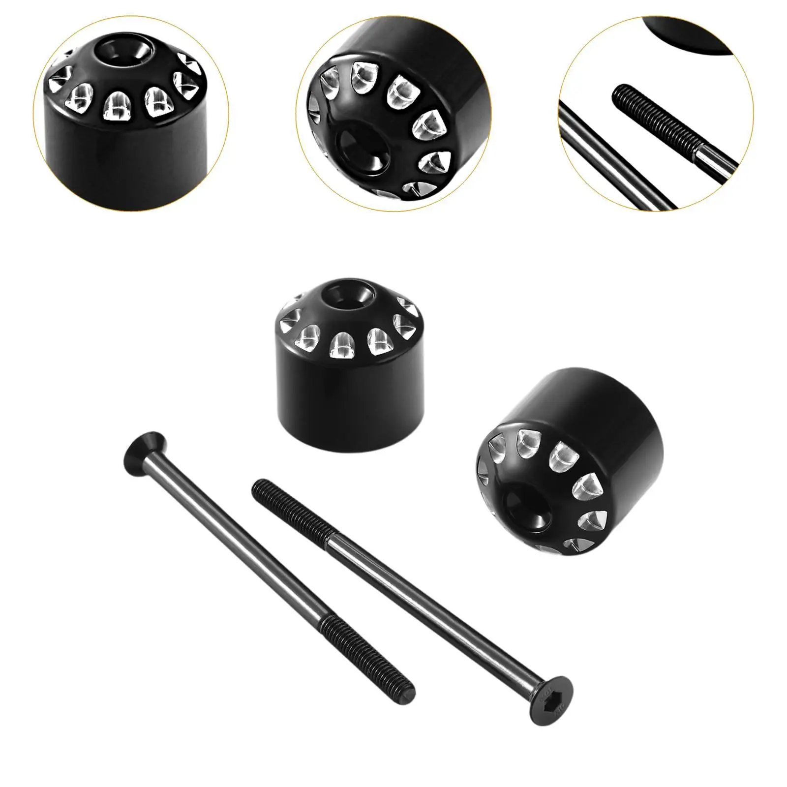 1 пара обтяжек на руле для Can-am Ryker 600 900 2019-2023 гг. прочный