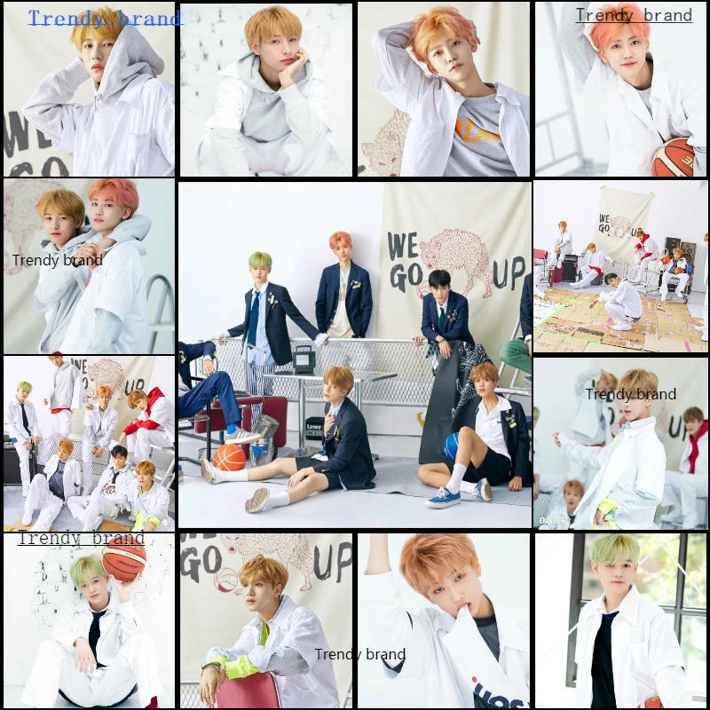 Картина на холсте в скандинавском стиле без рамки 127 |