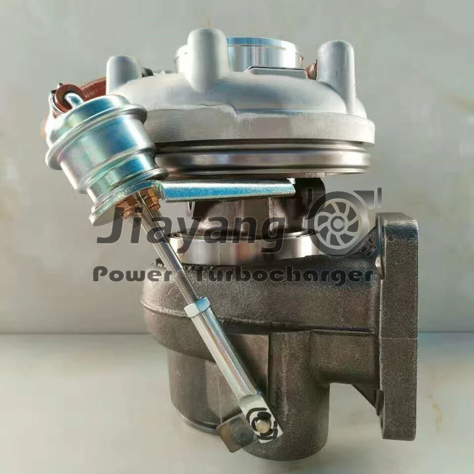 Фото Турбокомпрессор B2G Turbo 12709880053 D8K EC350D 06G17-1485 12709700053 для экскаватора VOLVO 350D №4
