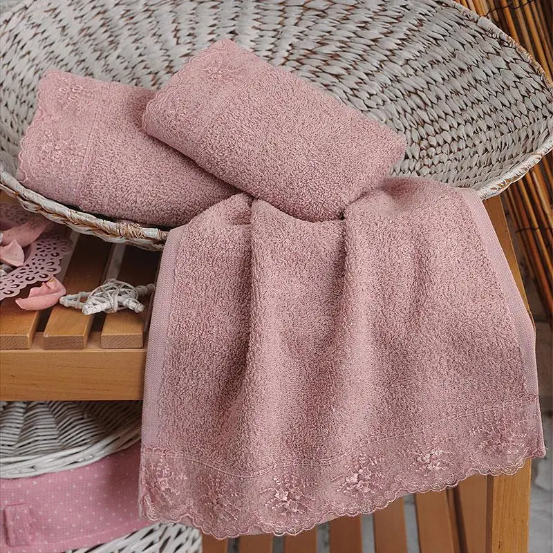 

Хлопковая коробка, 3 шт., набор полотенец, порошок