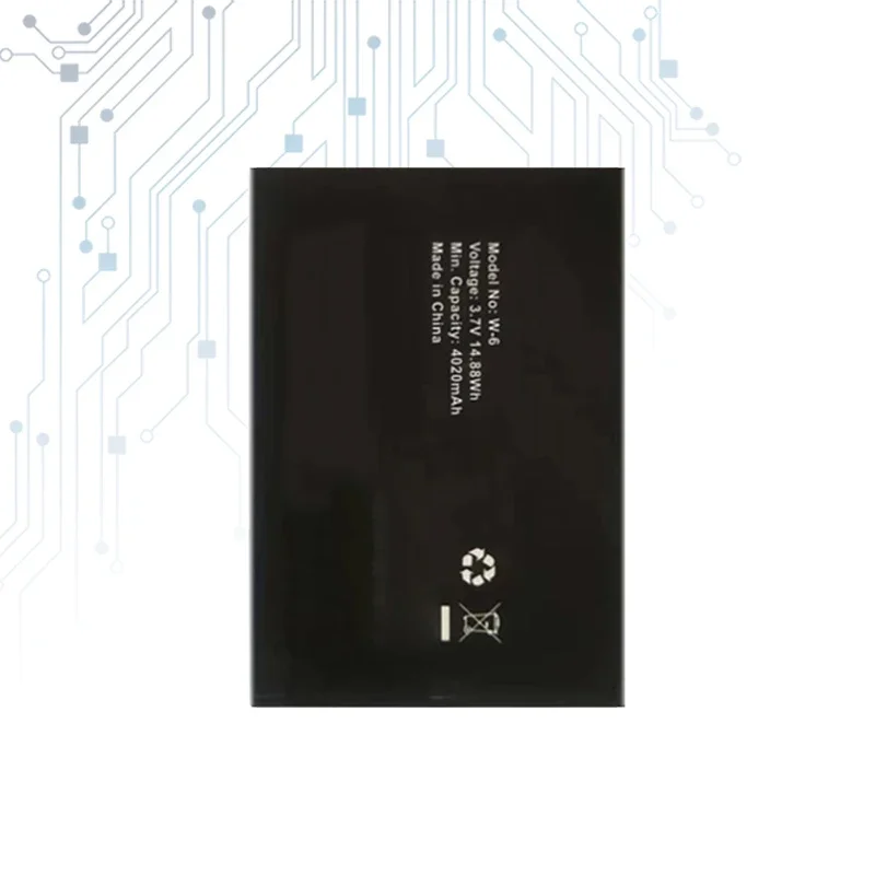 Аккумулятор 4020 мАч W-6 для Netflix AirCard 781S