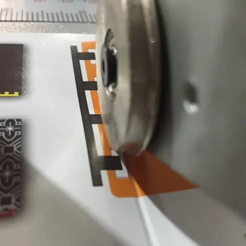 Лидер продаж электрическая машина для биговки фотокниг перфорационная резки