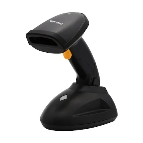 

Performax Pr-90 1D Lnear Usb Hand Tp Wireless Barcode Reader + Foot