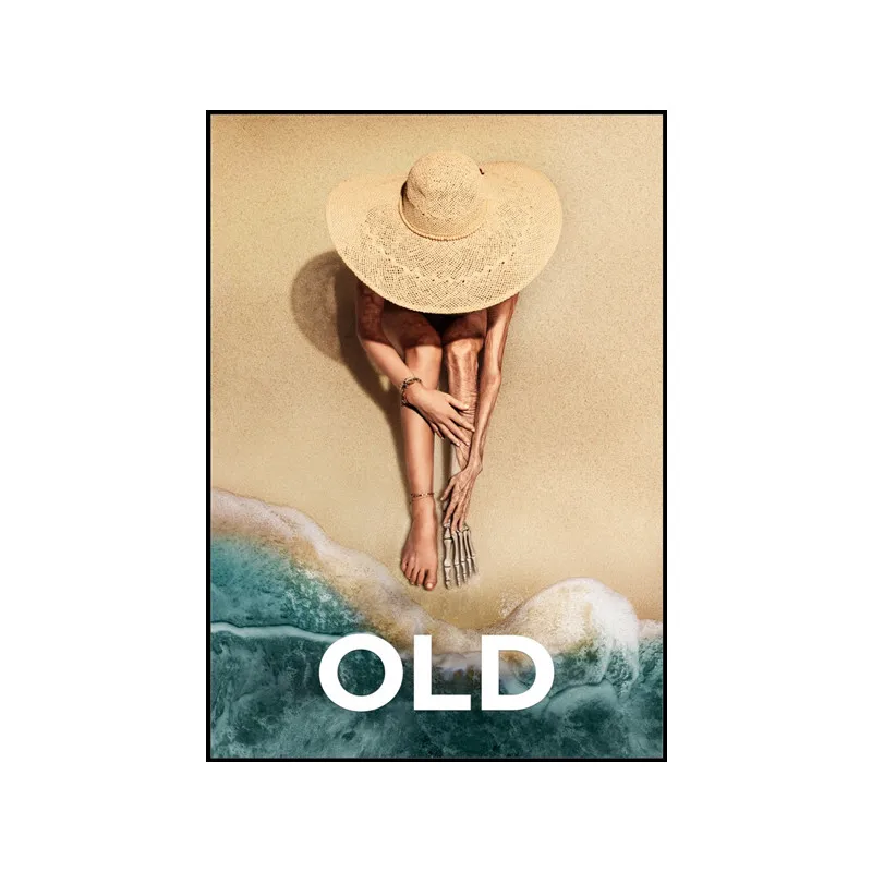 

Old Movie Print Art Canvas Poster For Living Room Decor Home Wall Picture