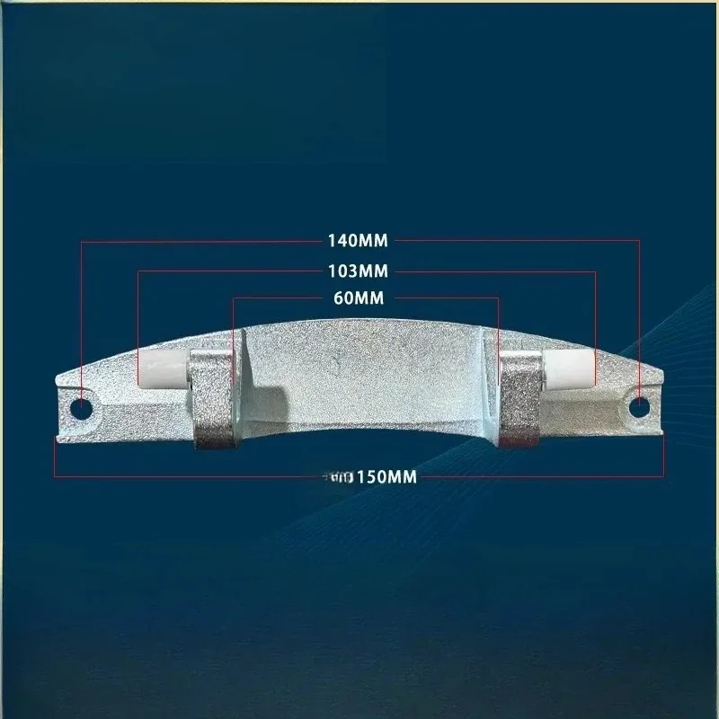 1 шт. 00655117 Дверная петля для стиральных машин Bosch Siemens iQ700 iQ500 iSensoric varioPerfect Extra Class (art.: 3920daf8cdfec) - 3920daf8cdfec