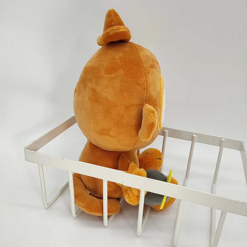 Kawaii Плюшевые Куклы супер Обезьяна Король 20 см мультфильм аниме плюшевые игрушки