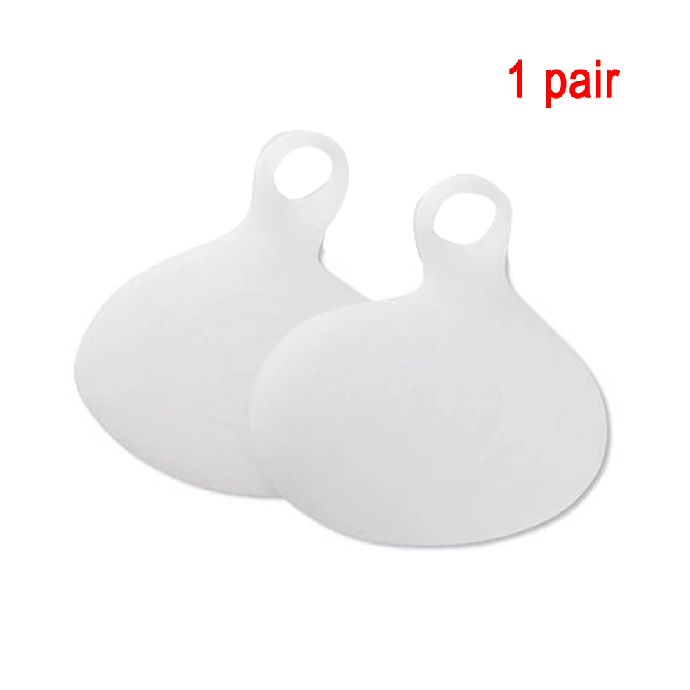 

Reusable Shock Absorption Soft Silicone Breathable Orthopedic Protection Elastic Washable High Heels Anti Slip Forefoot Pad