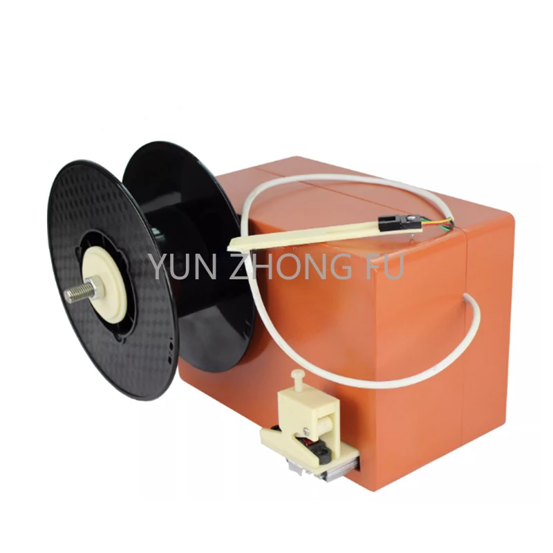 

Машина для изготовления наполнителя 3D-принтера, лидер продаж, настольный пластиковый экструдер