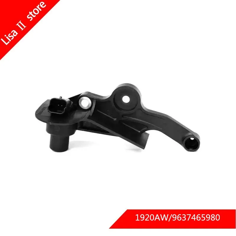 Датчик Положения коленвала для Citroen Berlingo C2 C3 C4 Nemo Peugeot 1007 106 206 207 306 307 1920AW/9637465980 |