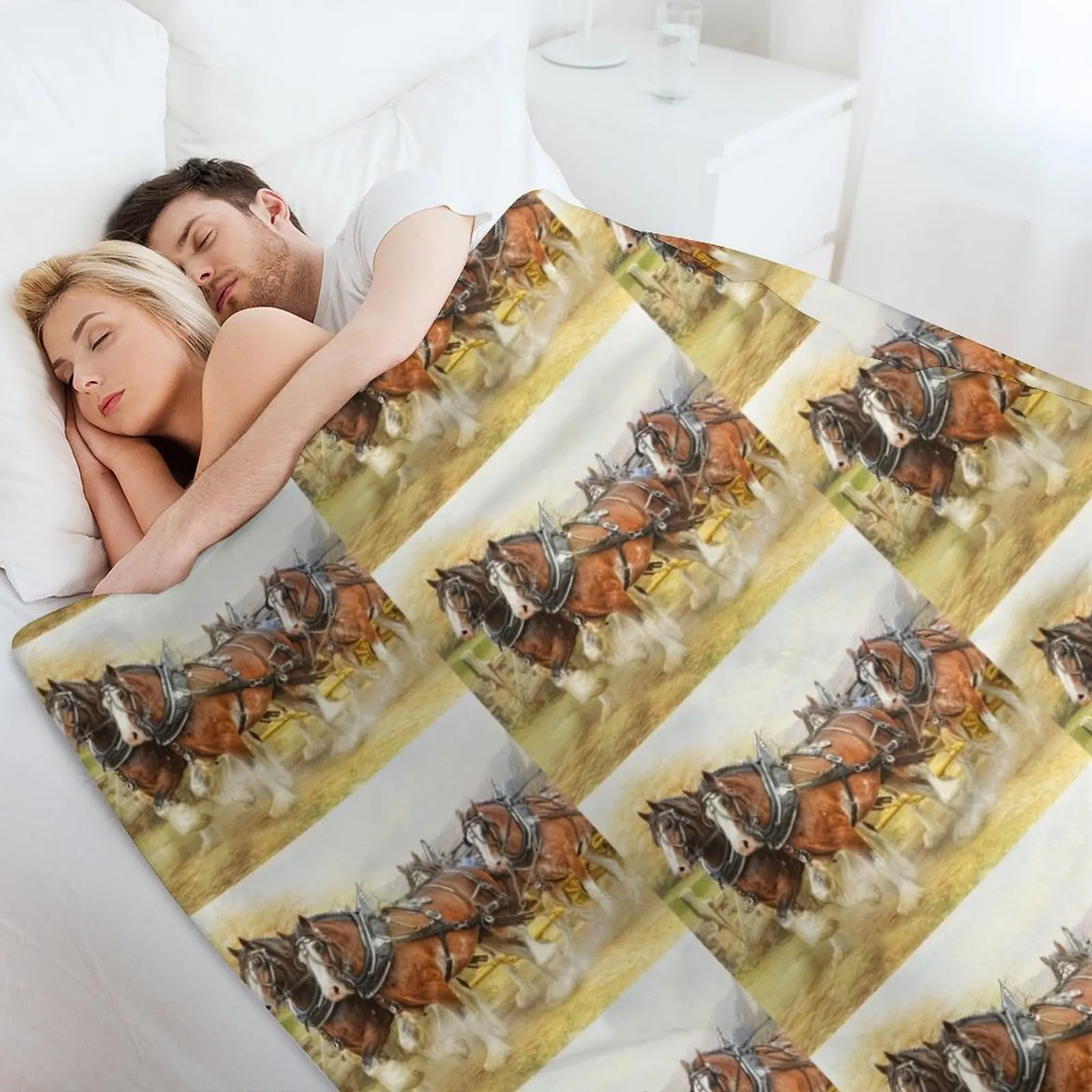 Накидка-одеяло для дивана кровати свободные одеяла