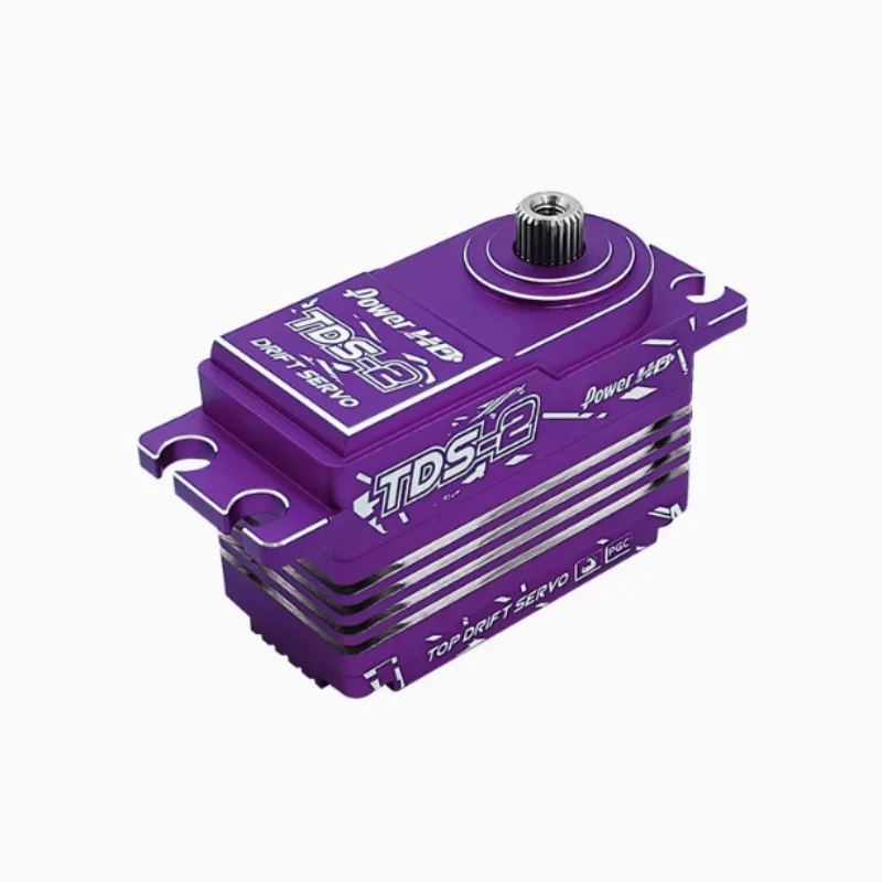 Специальный сервопривод POWERHD TDS-2 1/10 Drift Vehicle