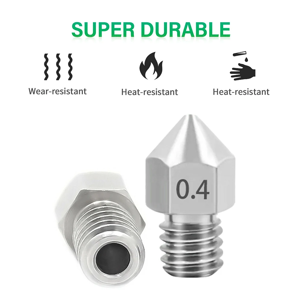 

Needle Bottle Nozzle Set 0.35mm Stainless Steel Steel Accessories Tool