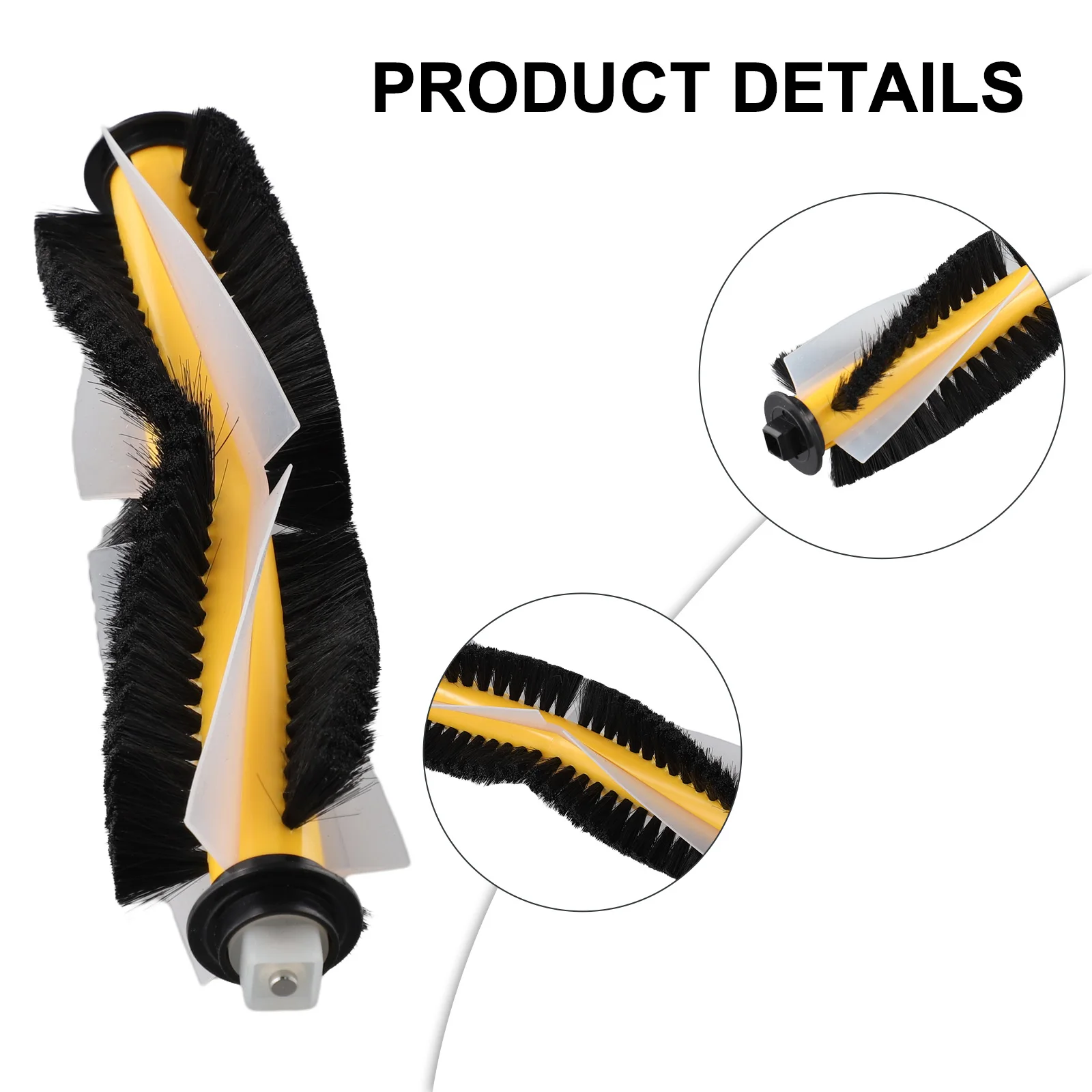 1 шт. основная роликовая щетка для SENCOR SRV 4200BK 4250SL 2230TI 6250BK 9250BK 9200BK пылесос бытовые