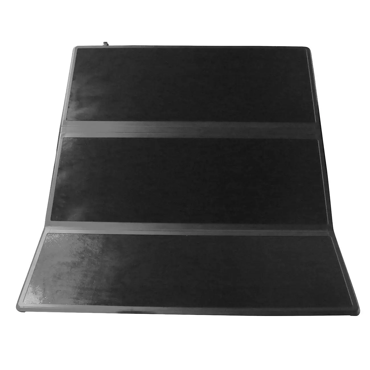 

FREE SHIPPING For 2005-2015 Toyota Tacoma Tonneau Cover 5ft Short Bed Hard Tri-Fold Car Parts