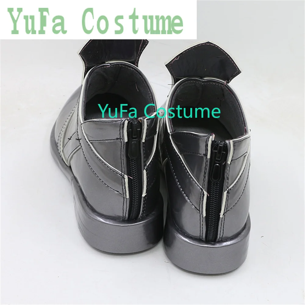 Fate Grand Order FGO Achilles Обувь для косплея Сапоги Игра Аниме Хэллоуин Рождество YuFa Костюм