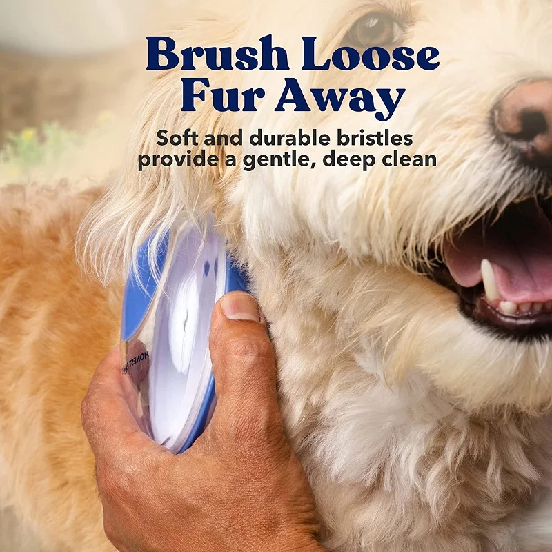 Щетка для ванны домашних животных собак кошек 2 в 1 |