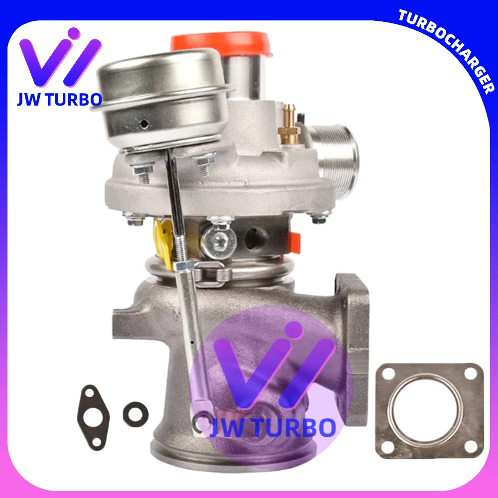 Фото Турбо с клапаном для Dodge Dart Fiat 500 1.4L 799502 811311-5001S 04892938 04892991AA №1