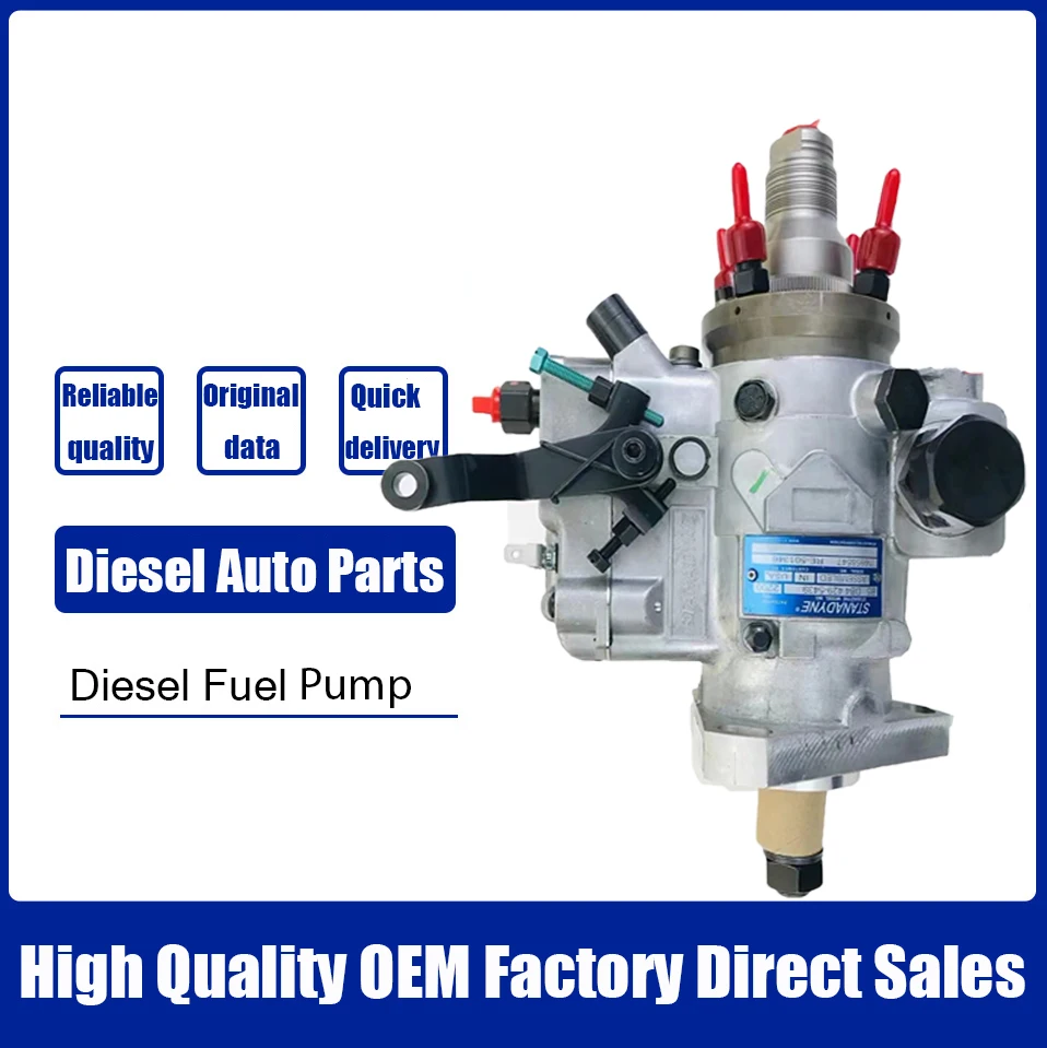 Насос для впрыска дизельного топлива Φ RE568070 JOHN DEERE