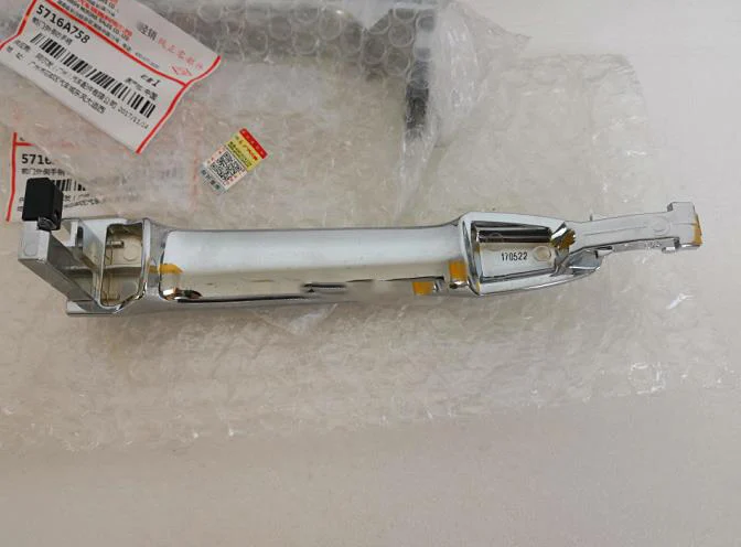 

NEW Car Styling Outside Door Panel Handle Accessories For MITSUBISHI Outlander GF_W 2016