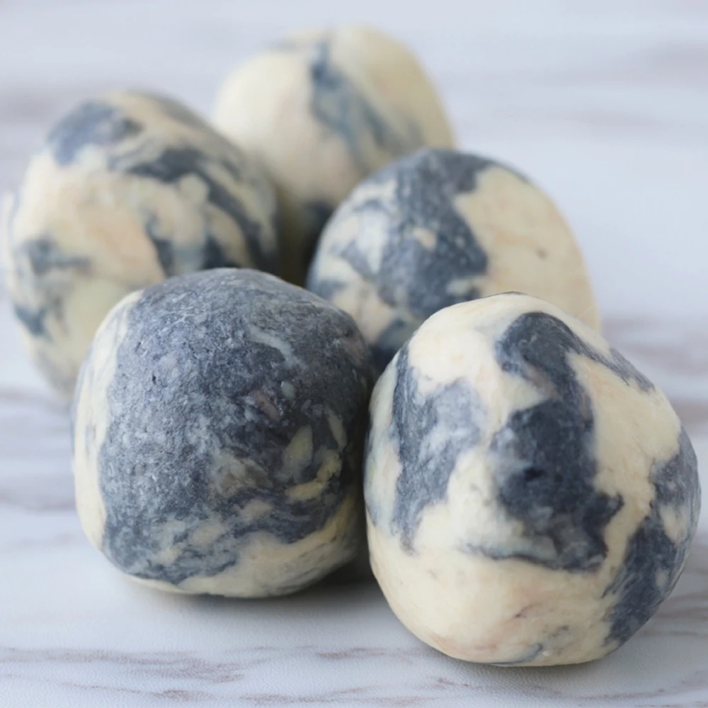 100% натуральное мыло ручной работы Baicao с маслом Горького чая камнем для шлифовки