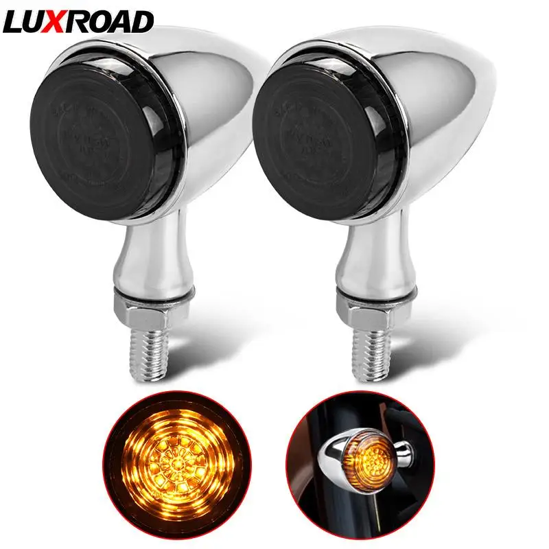 

Алюминиевый индикатор двигателя, сигнальный поворотный сигнал, янтарная Светодиодная лампа M10 для Honda Yamaha Suzuki Kawasaki Ducati Hyosung Aprilia Buell