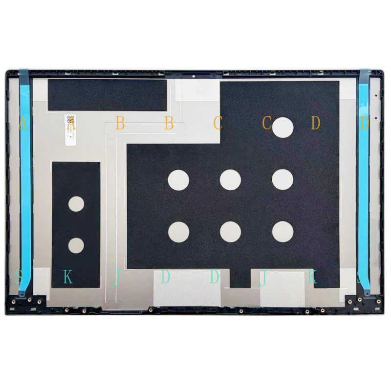 Фото Новая верхняя крышка/задняя панель LCD M 5CB1B34809 для ThinkBook 15 G2 G3 ITL ARE №1