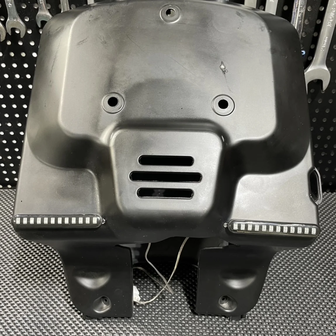 

Battery Box RUCKUS Oem Replacement BWSP Parts