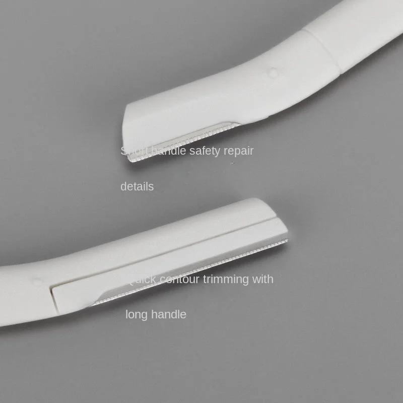 Триммер для бритья бровей