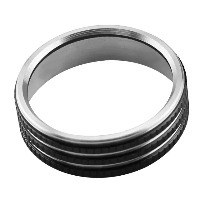 

Alloy Car Head Light Lamp Switch Button Cover Sticker Ring for Jeep Renegade 2014 - 2021 Interior Accessories