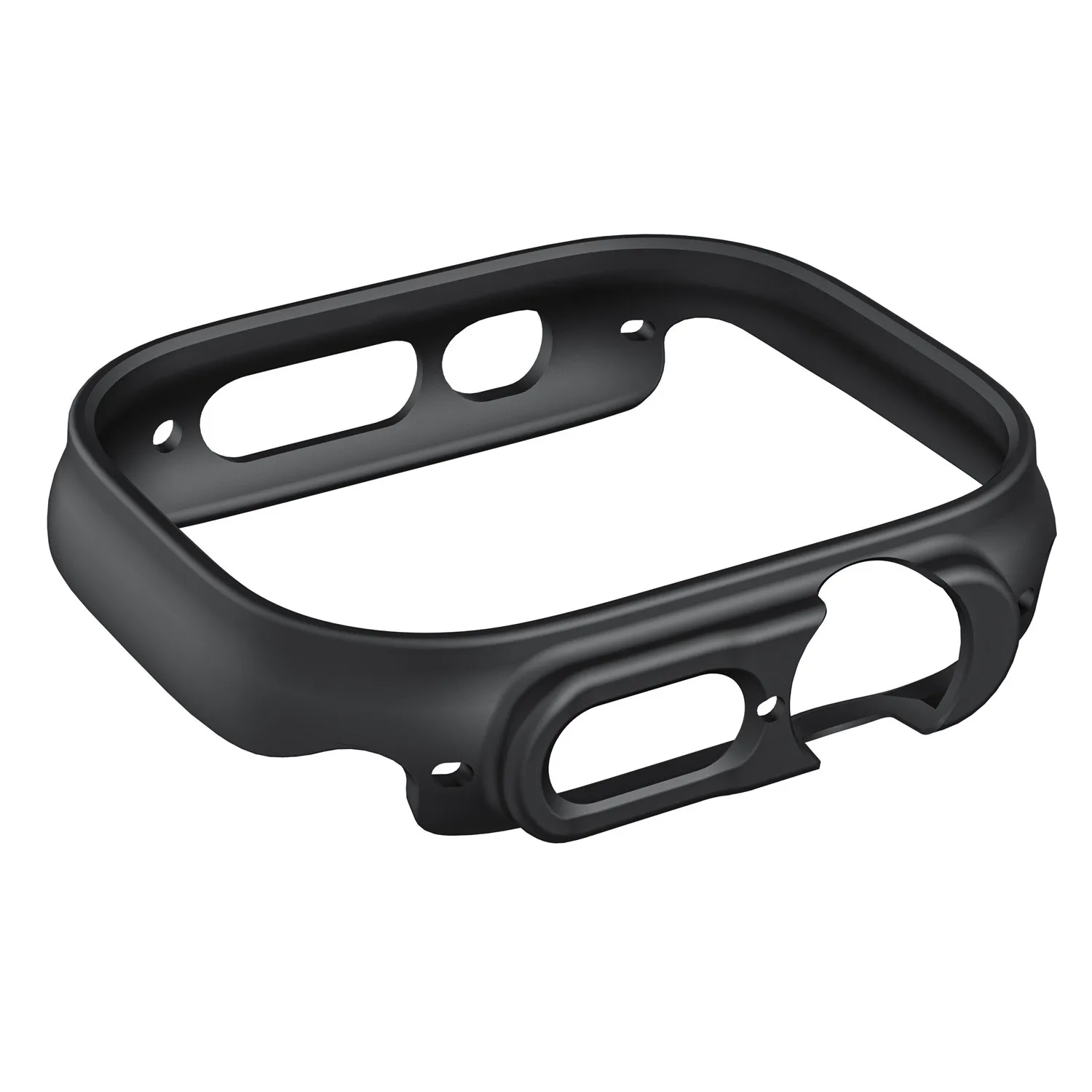 Новый защитный чехол из поликарбоната для часов Apple-e ультра 49 мм прозрачный