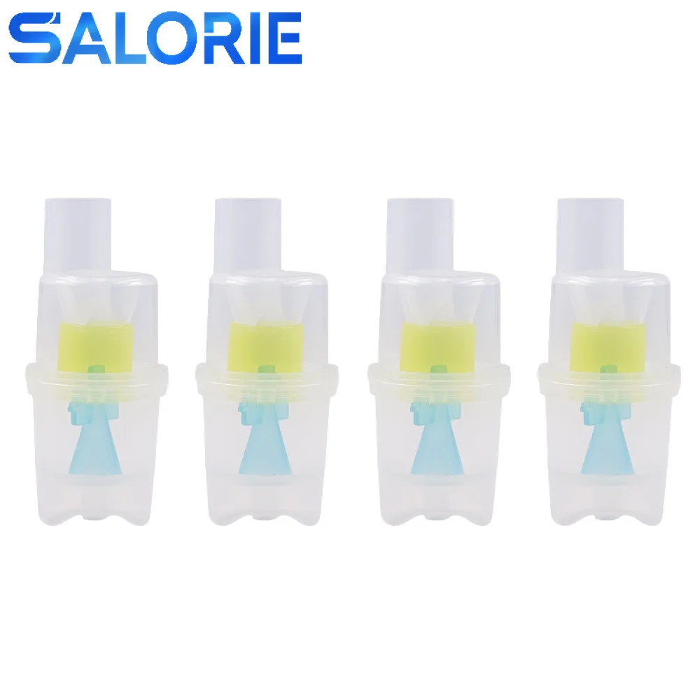 

6 шт., ультразвуковой ингалятор от кашля, 10 мл