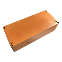 360x160x95 mm waterproof aluminium terminal box waterproof enclosure box series