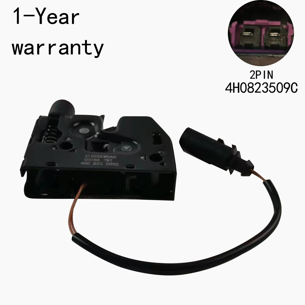 

Cover lock lower lock For Audi A8 S8 2010-2017 4H0823509A 4H0823509B 4H0823509C 4H0823509D
