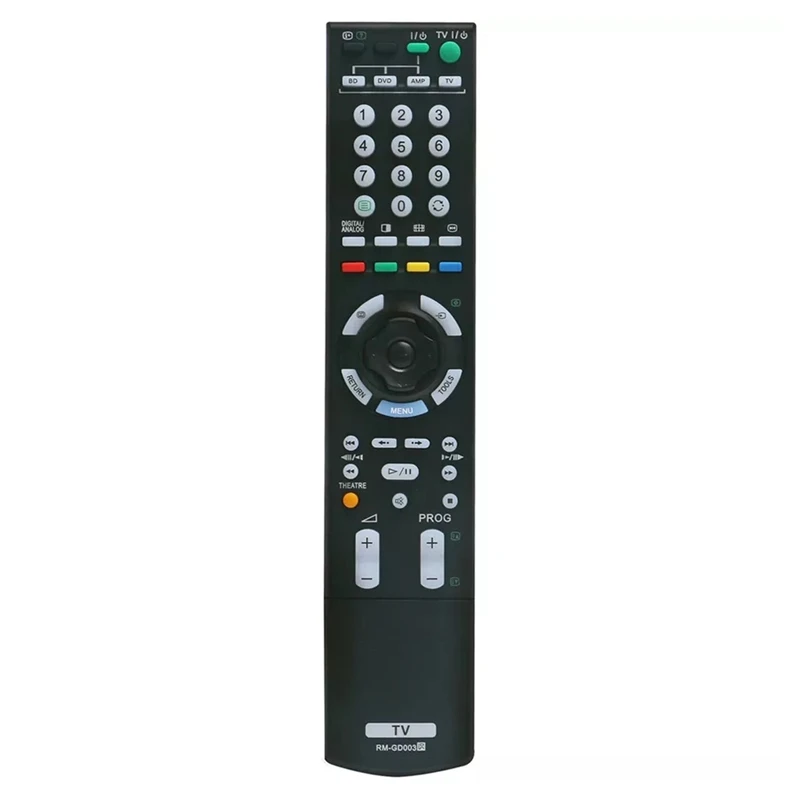 

RM-GD003 Remote Control For Sony LCD TV Replace Remote Control