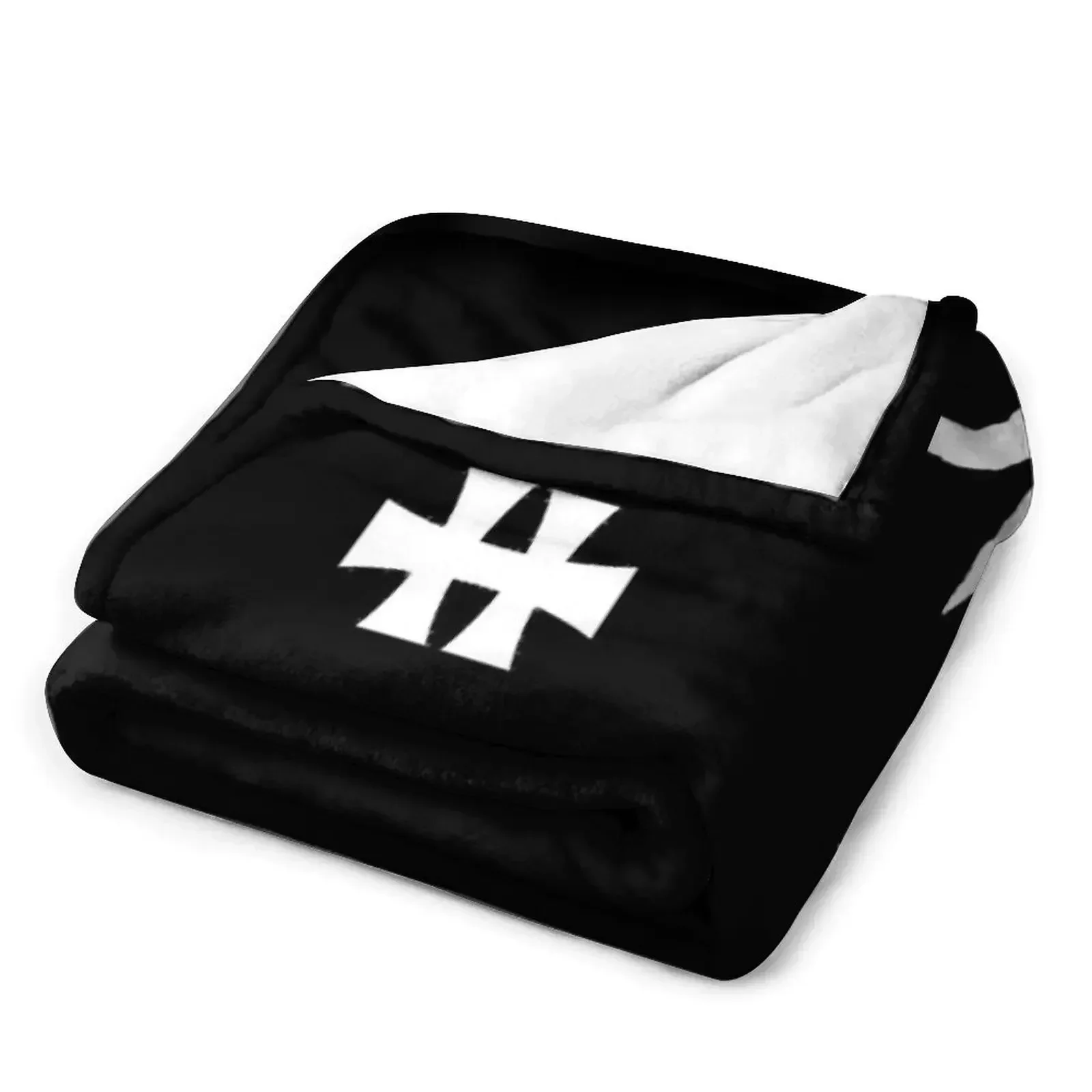 Классическое одеяло Hellfest 2 одеяла для диванов украшения кровати