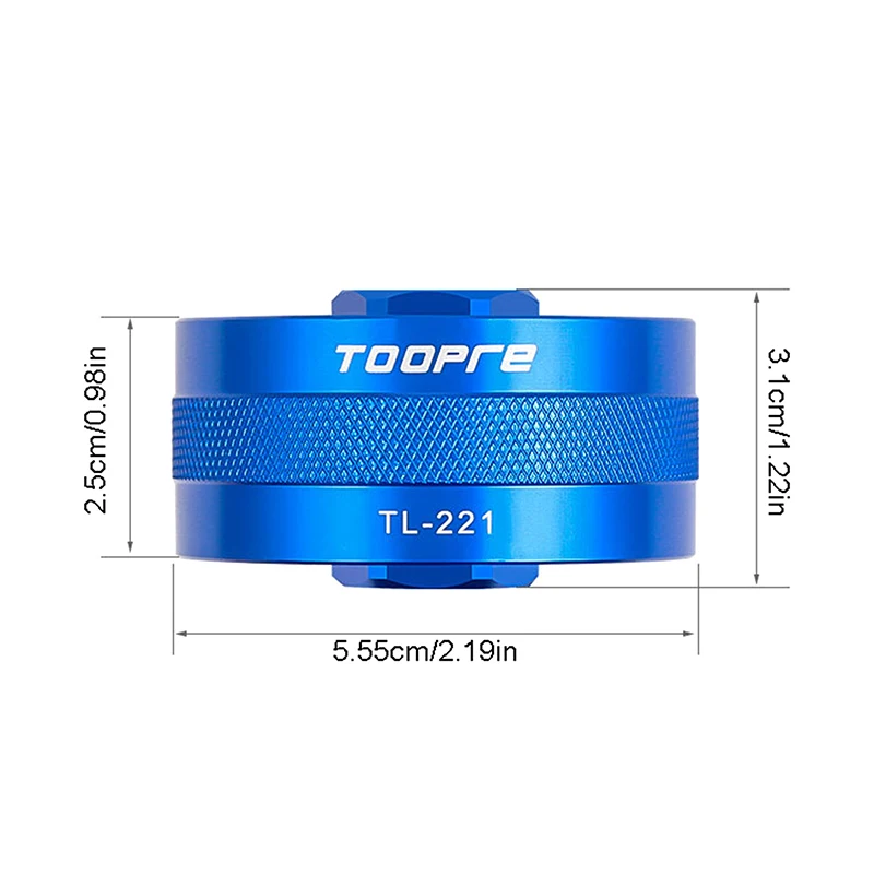 Велосипедный двухсторонний пятисторонний центральный рукав 5 в 1 нижний
