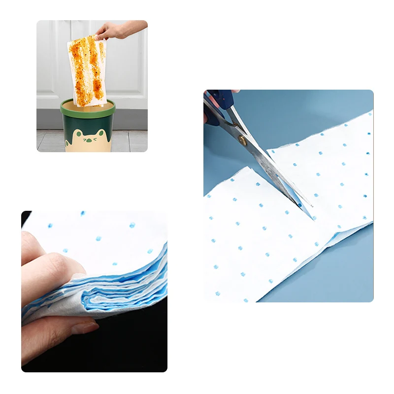 Водонепроницаемая Кухонная Крышка С Рукавом Хлопковый Впитывающий Бытовой