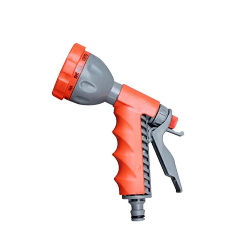 

Spray Lawn Watering Multi-Function Car Wash High Pressure Durable Hand-Held Tools Hose Sprinkle Garden Water Nozzle