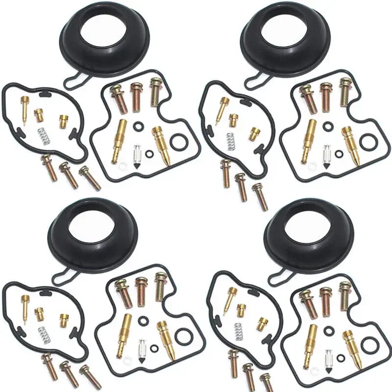 

ДЛЯ Honda VFR750F 1994-1997 VFR 750 F VFR750 Ремкомплект карбюратора Набор для восстановления