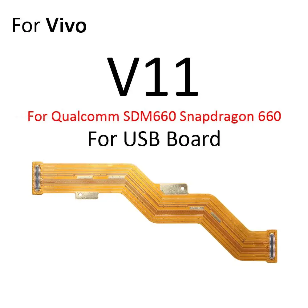 Фото Материнская плата для Vivo V17 Neo V15 V11i V11 Pro №3