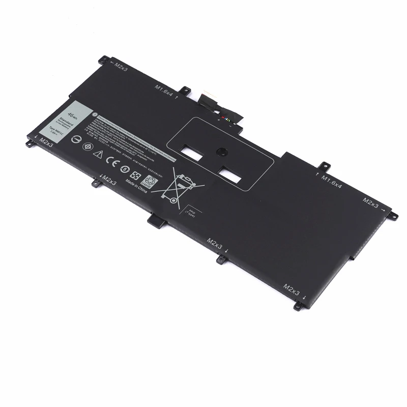 CSMHY New Origina NNF1C 46 Втч аккумулятор для ноутбука Dell XPS 13 9365 2-в-1 XPS13-9365-D1805TS D1605TS D1516FCN HMPFH